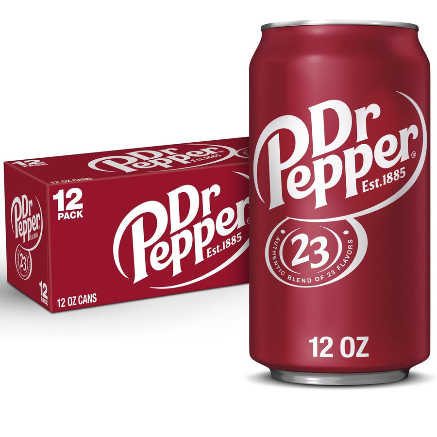 Dr Pepper Original Soda I5